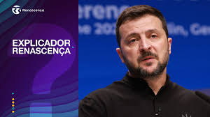 O que é o "Plano de Vitória" da Ucrânia?