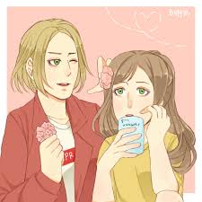 In 2008, himaruya gave human names to some of the characters and she received the name elizabeta héderváry (エリザベータ・ヘーデルヴァーリ, erizabēta hēderuvāri). Poland X Hungary Hetalia By Buffinelf On Deviantart