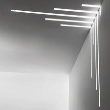 63 Awesome Modern Led Strip Ceiling Light Design Page 41 Of 64 In 2021 Ceiling Light Design Lighting Design Interior Ceiling Design Modern
