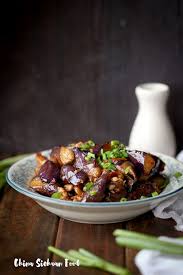 Chinese Eggplants With Ground Pork 8 Copy Change Out Soy To Coconut Aminos Chinese Eggplant Recipes Chinese Eggplant Eggplant Recipes