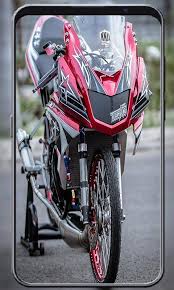 Wallpaper Desain Modifikasi Ninja Jari Jari Racing For Android Apk Download