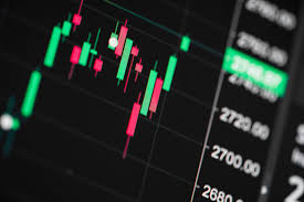 Stock Exchange Live Chart Stock Images Page Everypixel