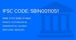 To get started, gather your u.s. State Bank Of India Sbi Vijaynagar Sk Branch Sabarkantha Ifsc Code Sbin0011051 Branch Code 11051