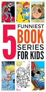 Often these books are called high interest low readability books and today, i'm going to share a few. Funny Books For Kids Funny Books For Kids Books Book Humor