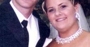 Justin Acker and Melissa Satter