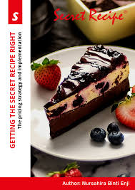 A leading cafe chain in malaysia, with halal certification awarded by jabatan kemajuan islam malaysia (jakim), secret recipe is a unique, casual dining cafe serving more than 50 types of menu selection and over 40 types of cake secret recipe. Getting The Secret Recipe Right Flip Ebook Pages 1 15 Anyflip Anyflip