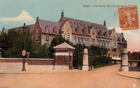 Mines De Lens Grands Bureaux Calais France Grand Bureau