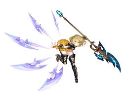 Game ini sendiri diberi nama world of dragon nest. Perkenalkan Karakter Baru Dragon Nest Indonesia Lancea Justicia