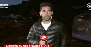 En un comunicado, la estación televisiva detalló que este miércoles se ha puesto fin al vínculo laboral entre chilevisión y el periodista. Karim Butte Chilevision