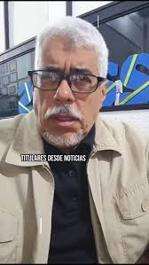 Titulares de noticias