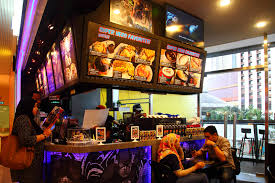 To see what your favorite stores are offering, select filter and locate the features category. Dc Comics Super Heroes Cafe Sunway Putra Mall Kl