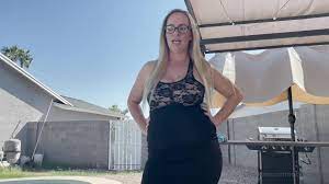 McKenna McKennaRae outdoor bj OF