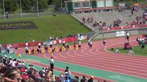 It was the nation's first gold in the short sprint. Nb Mens Special Olympics 100m Finals Youtube