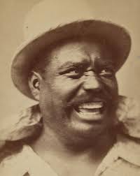 Old photographs from the 19th and early 20th centuries