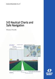 Pdf 3 D Nautical Charts And Safe Navigation