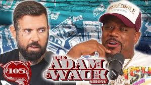 The Adam & Wack Show Ep 105 (WACK TIER MEMBERS)