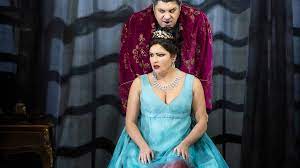 Having performed the role of tosca at the met and la scala and elsewhere in the last few years, anna netrebko here made her viennese role debut. Anna Netrebko Singt Tosca In Mailand