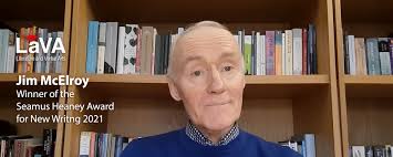 Jim McElroy reflects