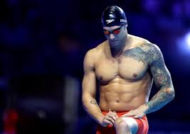 Caeleb remel dressel is an american freestyle and butterfly swimmer who specializes in the sprint events. Dressel Leads Way Into 100m Free Final At Us Olympic Swimming Trials