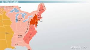 They will also complete a map key. Facts About The Middle Colonies Lesson For Kids Video Lesson Transcript Study Com