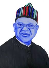 Plss celebrate this Benue artist Awessome Roy by SHARING this biro work