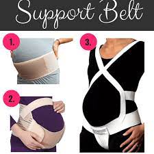 Which Type Of Maternity Support Belt Is Best And Most Comfortable Wehavekids