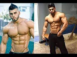 Exercises and workouts organized according to muscle groups (split) 50/50 ratio between compound and isolation lifts. Gerardo Gabriel The King Of V Taper Ii Aesthetics Workout Motivation Youtube