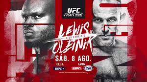 Maybe you would like to learn more about one of these? Ufc Ufc Fight Night Lewis Vs Oleinik Facebook