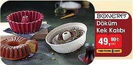 bonera dokum kek kalibi indirimde market