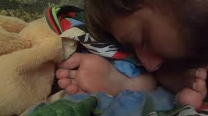 I secretly lick the s feet. Im afraid she will notice