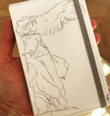 Victoria De Samotracia Venus Drawings Design Arte Paris Samotracia Nike Disenos De Unas Victoria Arte