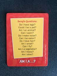 While white cards are the most common, you can also purchase index cards in a variety of colors. Hedbanz The Super Fun Family Game Of What Am I The German Wife