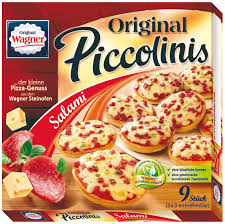 Backofen gut auf 200°c vorheizen, 2. Original Piccolinis Salami 9 Stuck Rewe Deutschland Mynetfair