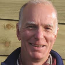 Patrick Abrahams of The UKMSA Health and Wellbeing Advisory Group  ShedFest2022 by UK Mens Sheds Podcast