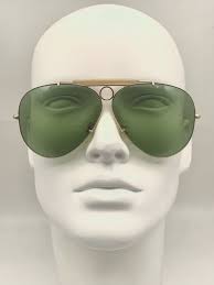 80s Ray Bans RAY BAN B&L WAYFARER STREET NEAT L1723 G-15 ELETTRIC BLUE/EBONY