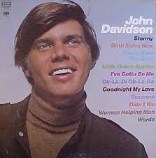 The Heath Post: Album Review: John Davidson by John Davidson