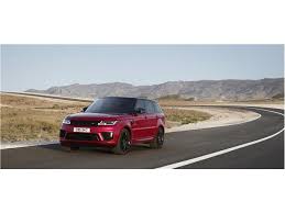 2018 Land Rover Range Rover Sport Prices Reviews Pictures U S News World Report