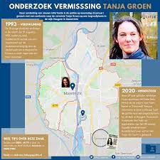 #maastricht (#nederland) tanja is rond. Onderzoek Op Begraafplaats In Verdwijningszaak Tanja Groen Politie Nl