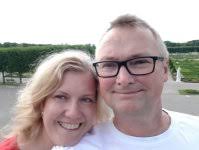 Fotos auf der Gedenkseite für Nora Berger