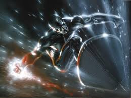 Best 43 Silver Surfer Backgrounds On Hipwallpaper Silver Surfer Wallpaper Surfer Wallpaper And Surfer Dr Doom Wallpaper Feel free to download, share, comment and discuss every wallpaper you like. silver surfer wallpaper