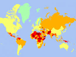 Depremde can ve mal kaybı olup olmadığına ilişkin henüz bilgi verilmedi. Dunyanin Risk Haritasi Cikarildi Listenin Basinda Libya Suriye Irak Ve Afganistan Var Independent Turkce