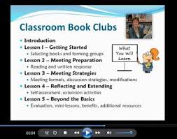 Classroom Book Clubs Literature Circles Made Easy Classroom Book Clubs Classroom Books Book Club Books