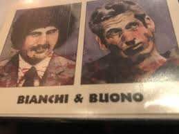 Check spelling or type a new query. Kenneth Bianchi And Angelo Buono Eclipse Card No 106 From 1992