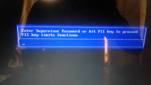 Start your toshiba laptop by pressing the power button and repeatedly hit f2 key to enter bios setup program. Reset Toshiba Satellite C850 B559 Bios Supervisor Password Super User