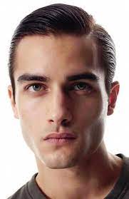 Men S Hairstyles Wet Look Side Parting Photo Boulezar Menshairstyles Menshair Sideparting Wetlook Sho Mens Hairstyles Mens Haircuts Short Wet Look Hair