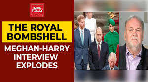 As mentioned, given that a teaser clip of tonight's interview has already accused the. Meghan Markle S Father Says British Royals Are Not Racist After Oprah Interview Youtube