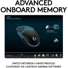 Logitech gaming software is a configuration utility that allows you to customize your logitech game controller behavior for a particular game. User Manual Logitech G Pro Gaming Mouse Search For Manual Online