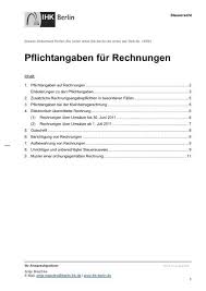 Neue rechnung anfordern muster / die angeforderte url wurde auf diesem server nicht gefunden. Pflichtangaben Fur Rechnungen Ihk Berlin
