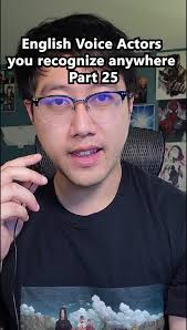 English Voice Actors You Recognize Anywhere Part 25! #LiamOBrien  #englishvoiceactor #dubbedanime #akihiko #persona3 #gaara #kenzotenma  #monsteranime
