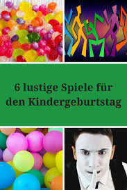 Spiele Fur Den Kindergeburtstag 6 Lustige Ideen Ideas4parents Kindergeburtstag Kinder Geburtstag Kinder Geburtstag Spiele